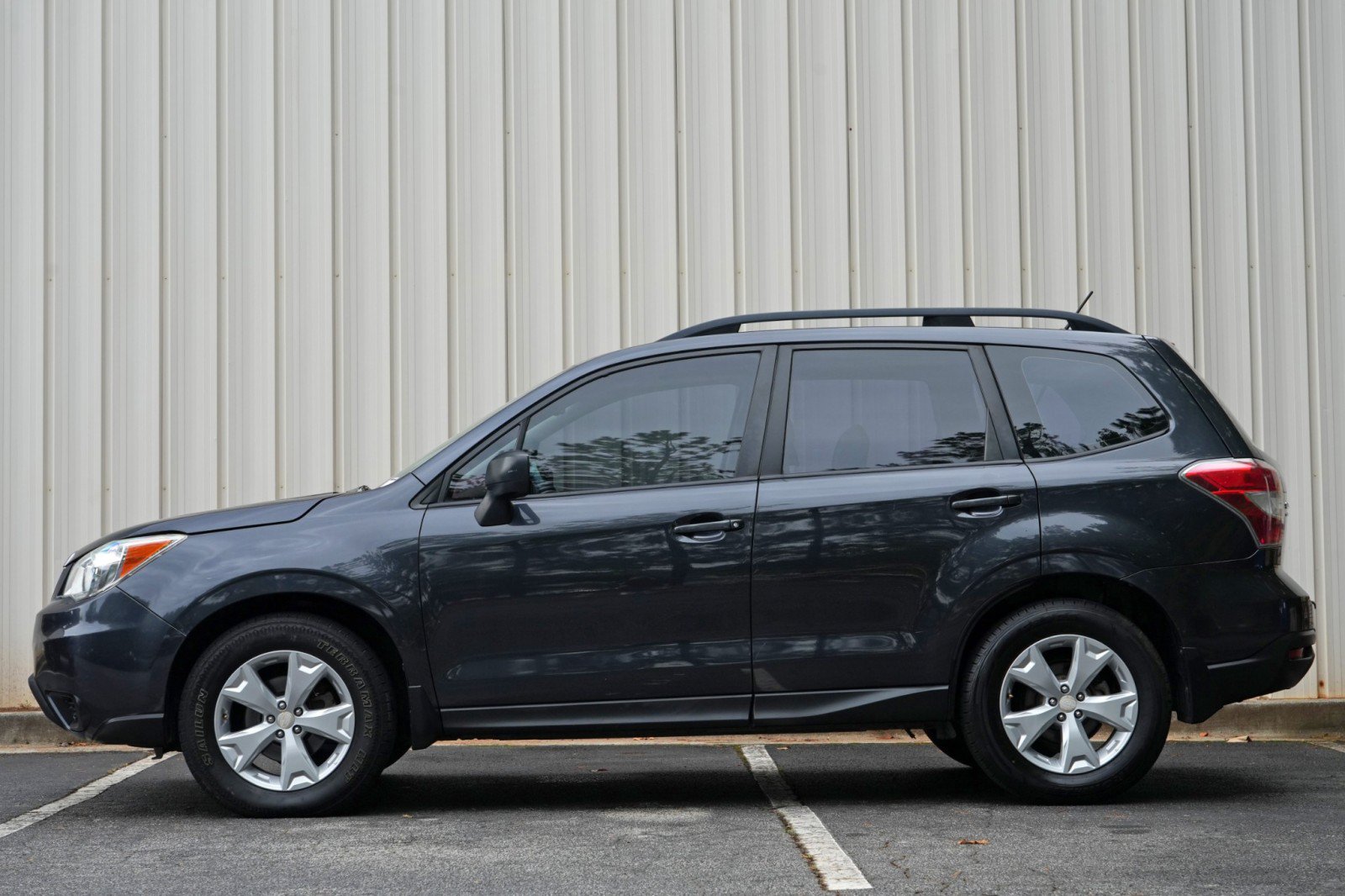 Used 2015 Subaru Forester 2.5i w/ Alloy Wheel Package AWD/4WD image 8
