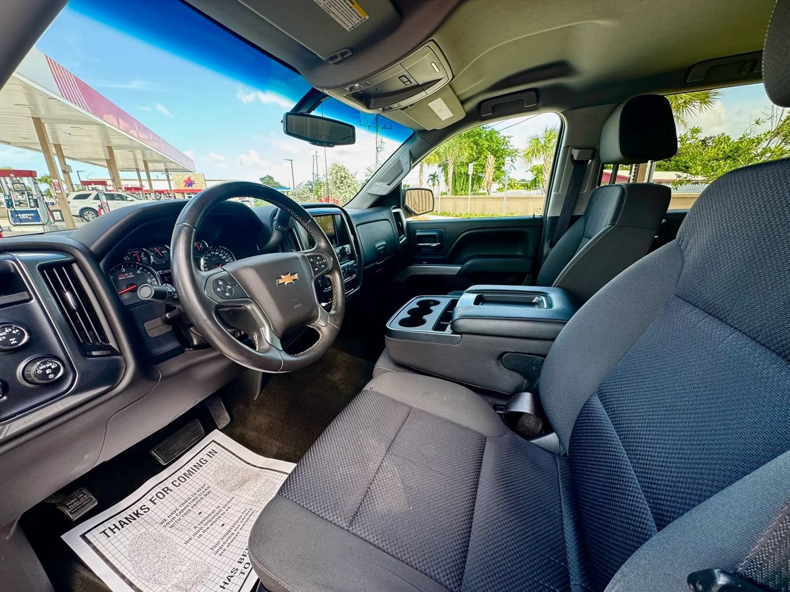 Used 2014 Chevrolet Silverado 1500 LT w/ All Star Edition AWD/4WD image 41
