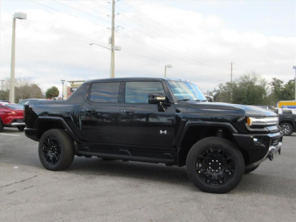 New 2026 GMC Hummer EV 4x4 Crew Cab image 2