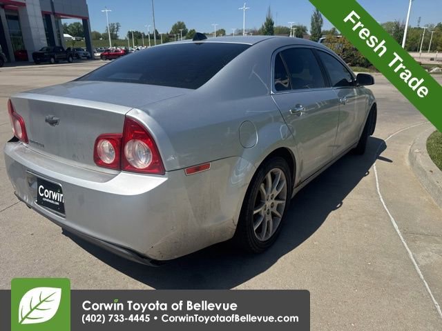 Used 2012 Chevrolet Malibu LTZ FWD image 3