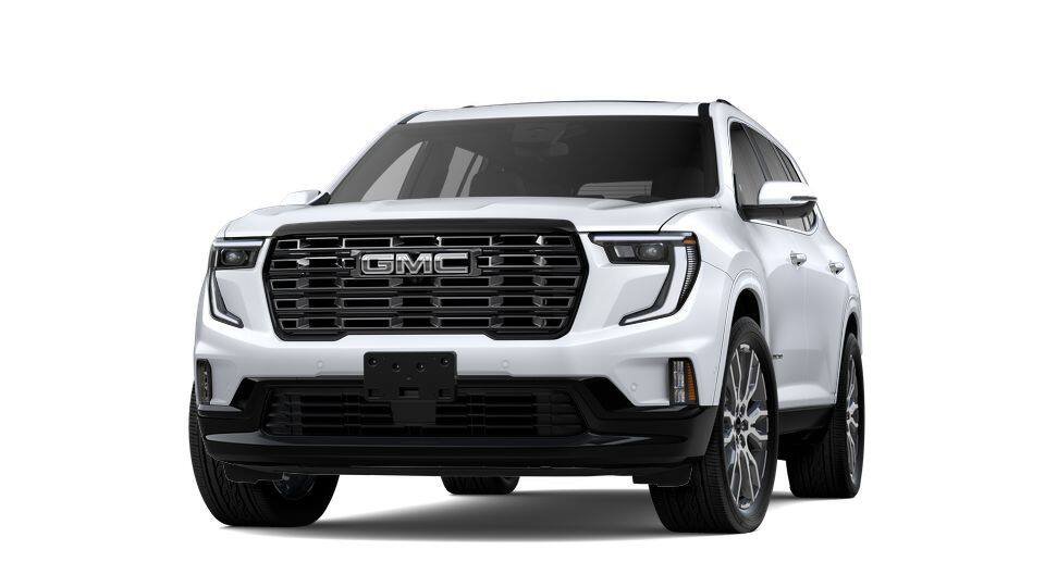 New 2026 GMC Acadia Denali Ultimate w/ LPO, Floor Liner Package AWD/4WD image 38