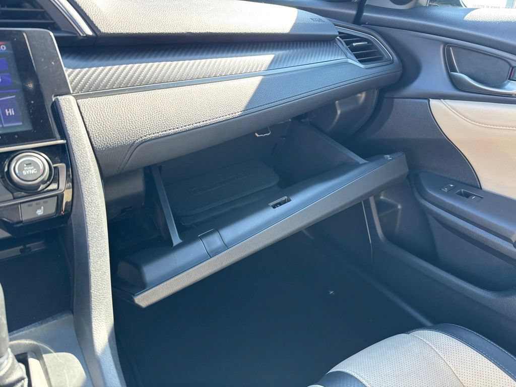 Used 2017 Honda Civic Sport Touring image 26