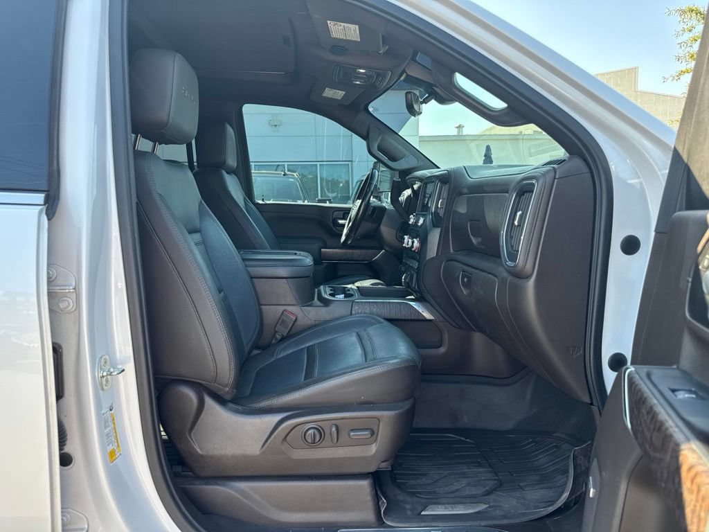 Used 2022 GMC Sierra 2500 Denali w/ Denali Ultimate Package AWD/4WD image 16
