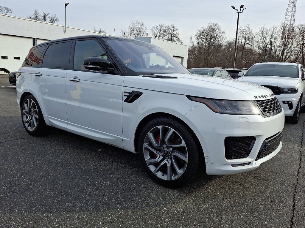Used 2018 Land Rover Range Rover Sport Autobiography image 7