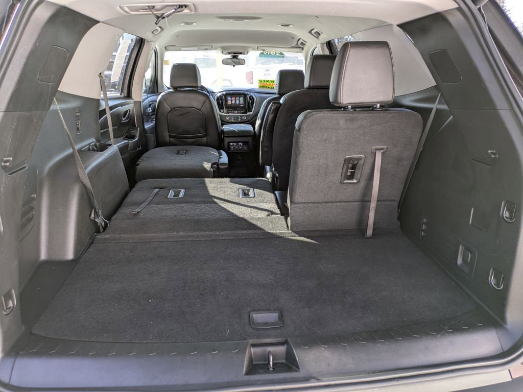 Used 2019 Chevrolet Traverse LT image 33