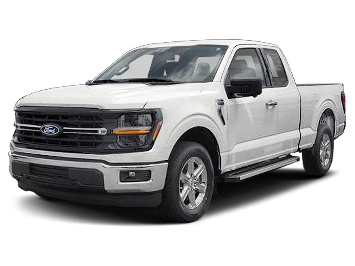 Used 2024 Ford F150 XLT w/ Equipment Group 302A MID AWD/4WD video 1