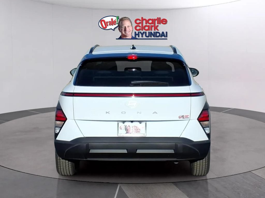 New 2026 Hyundai Kona SEL Sport FWD image 4