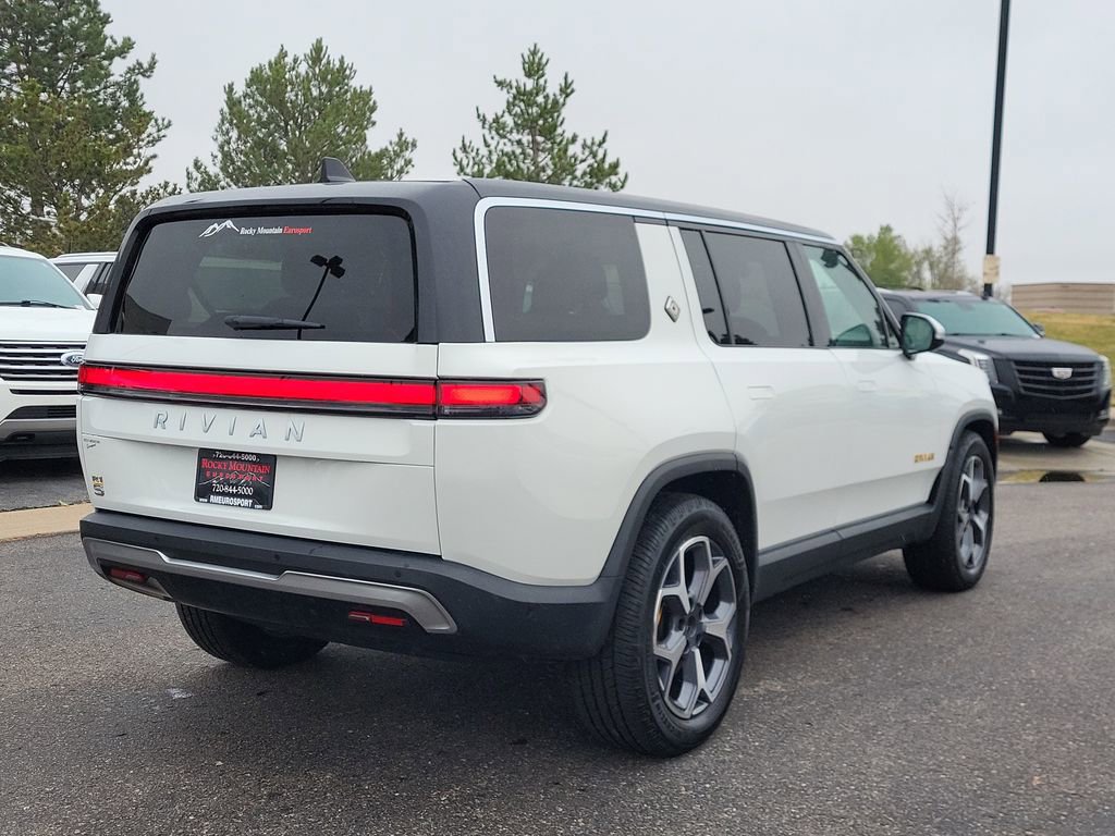 Used 2023 Rivian R1S Adventure AWD/4WD image 4
