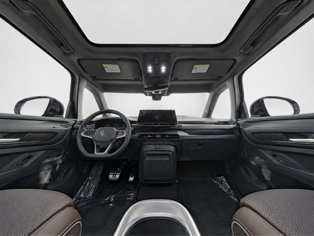 Certified 2025 Volkswagen ID. Buzz Pro S Plus AWD/4WD image 22