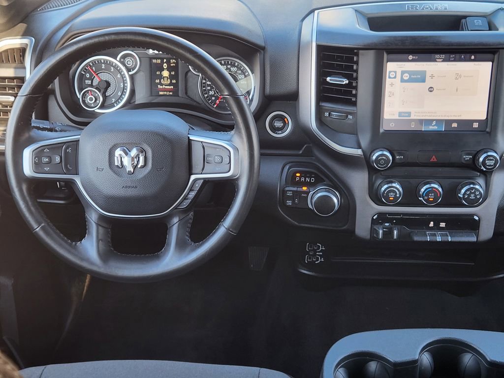 Used 2024 RAM 2500 Big Horn image 42