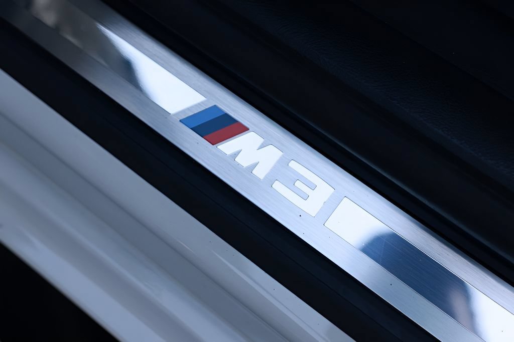 Used 2022 BMW M3 w/ Executive Package RWD image 25