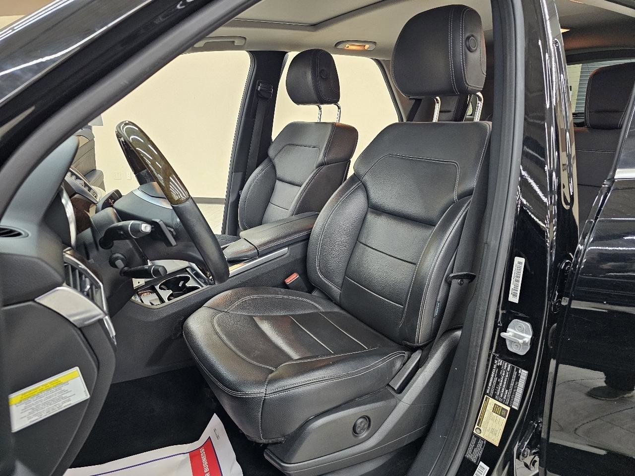 Used 2012 Mercedes-Benz ML 350 BlueTEC 4MATIC image 17