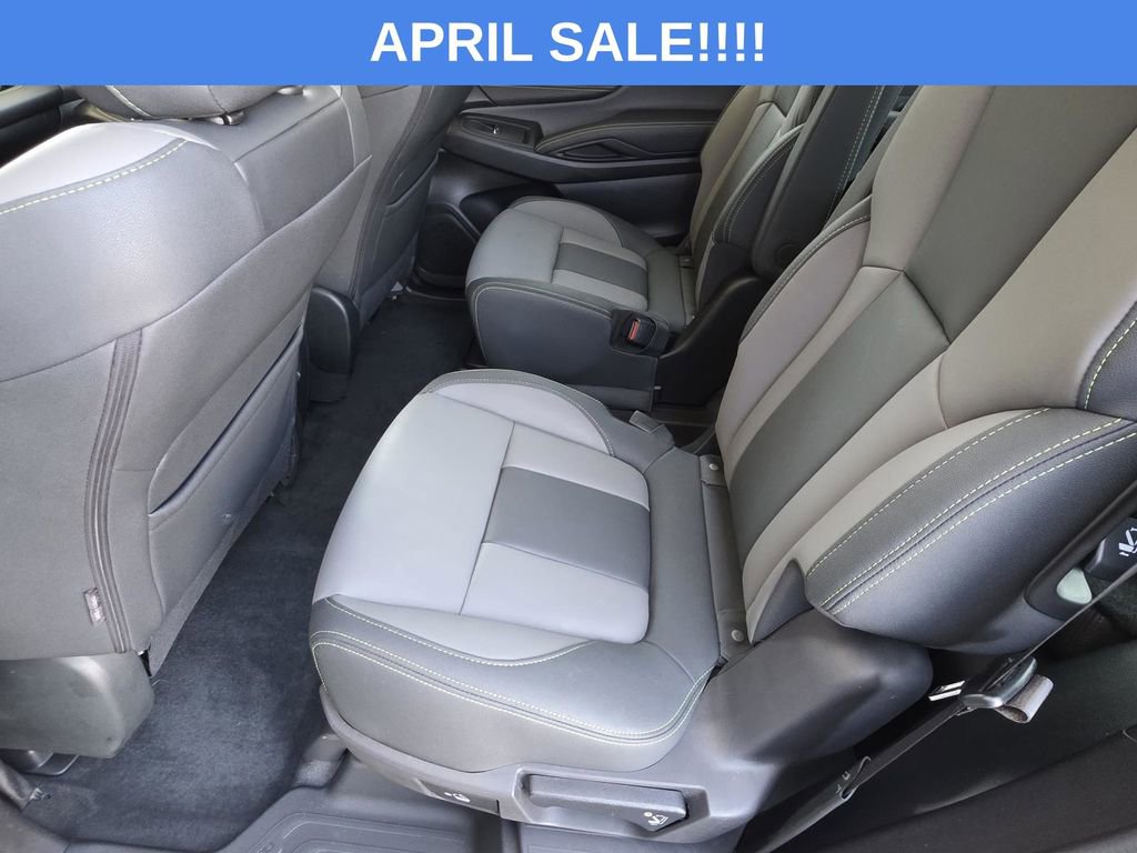 Used 2025 Subaru Ascent Onyx Edition w/ Onyx Package image 11