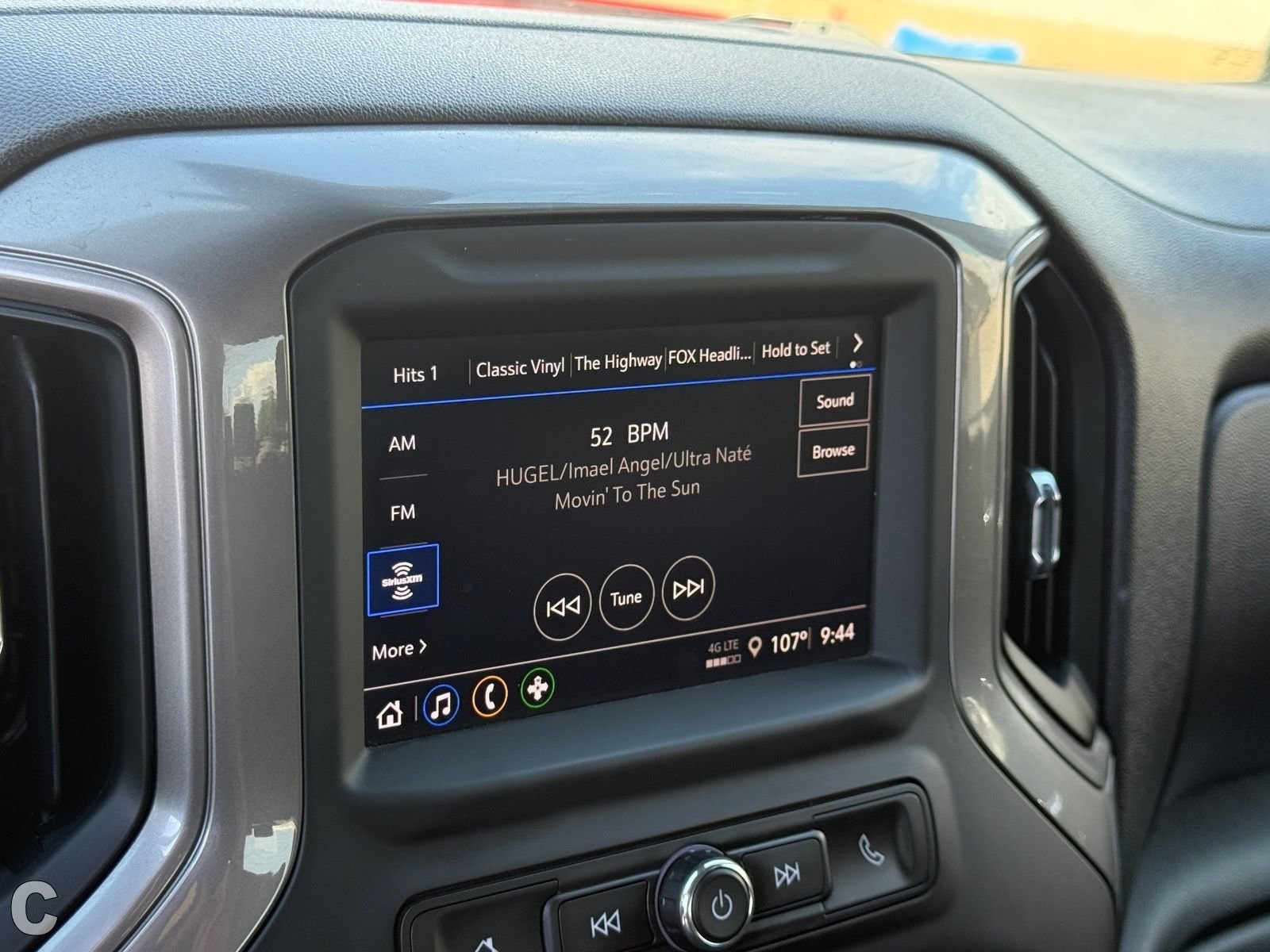 Certified 2023 Chevrolet Silverado 1500 Custom w/ LPO, Dark Essentials Package RWD image 18