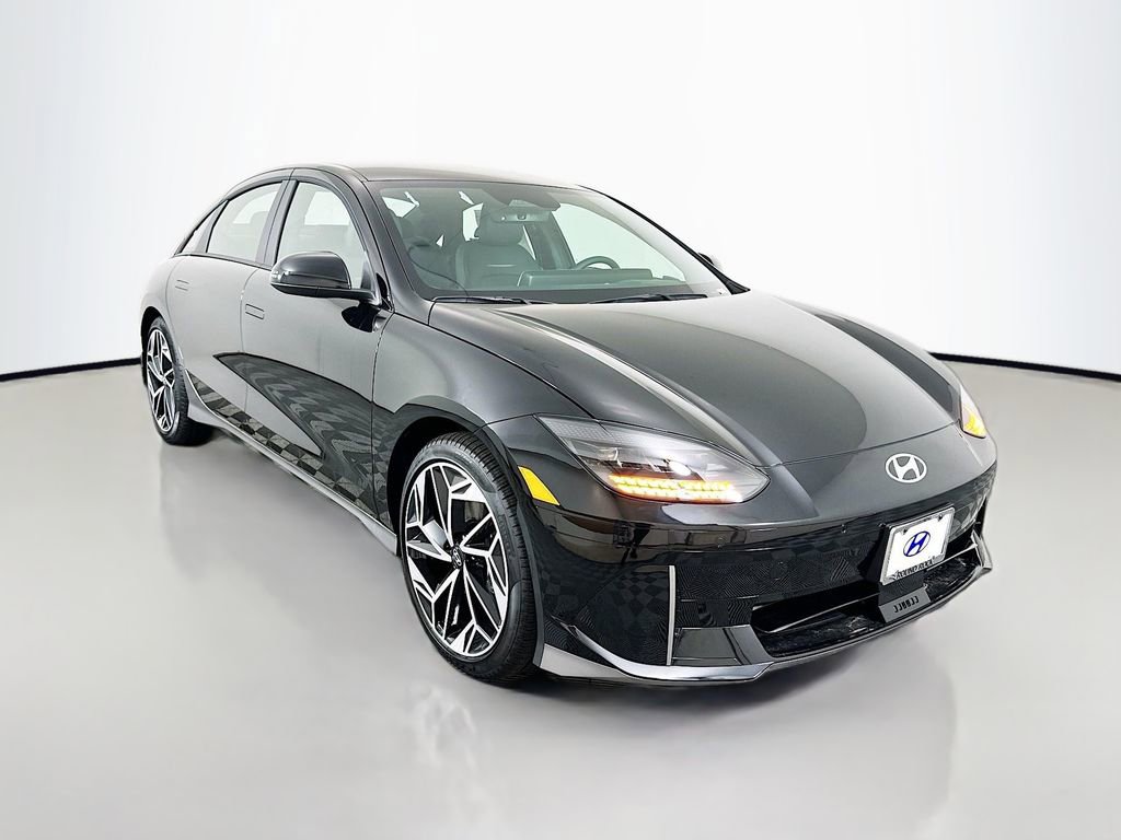 New 2025 Hyundai Ioniq 6 SEL image 3