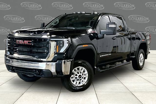 Used 2024 GMC Sierra 2500 Pro image 3