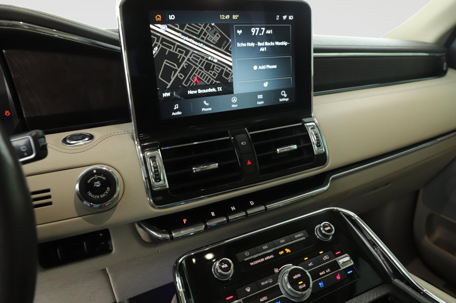 Used 2021 Lincoln Navigator Reserve AWD/4WD image 11