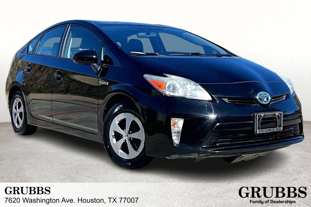 Used 2013 Toyota Prius One