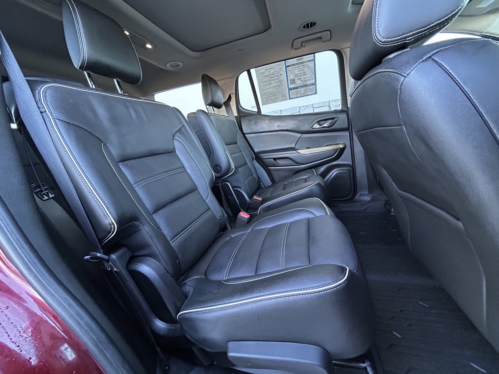 Used 2018 GMC Acadia Denali w/ Technology Package image 16