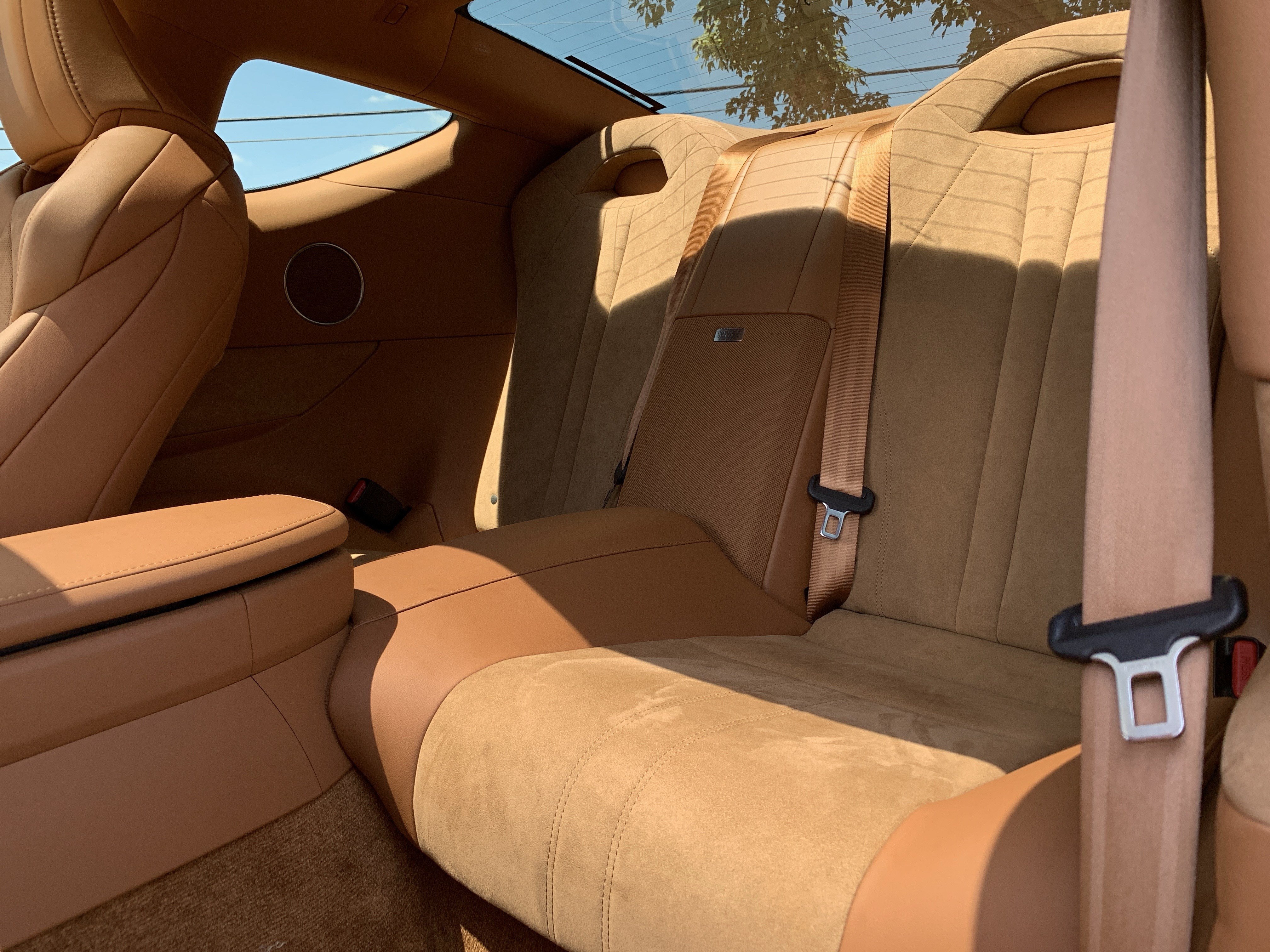 Used 2018 Lexus LC 500 Coupe w/ Sport Package RWD image 32