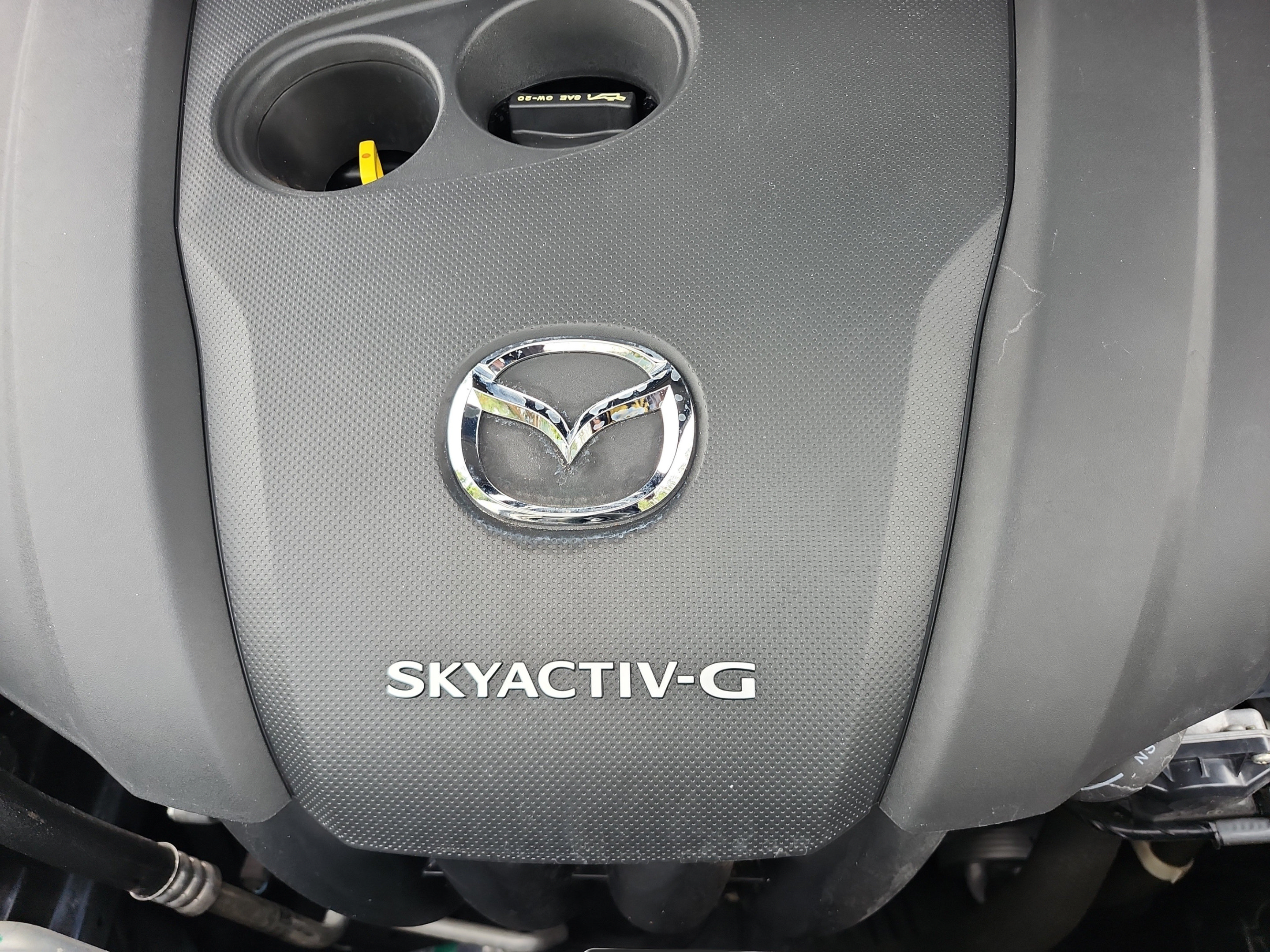 Used 2023 MAZDA CX-5 AWD 2.5 S w/ Select Package image 27
