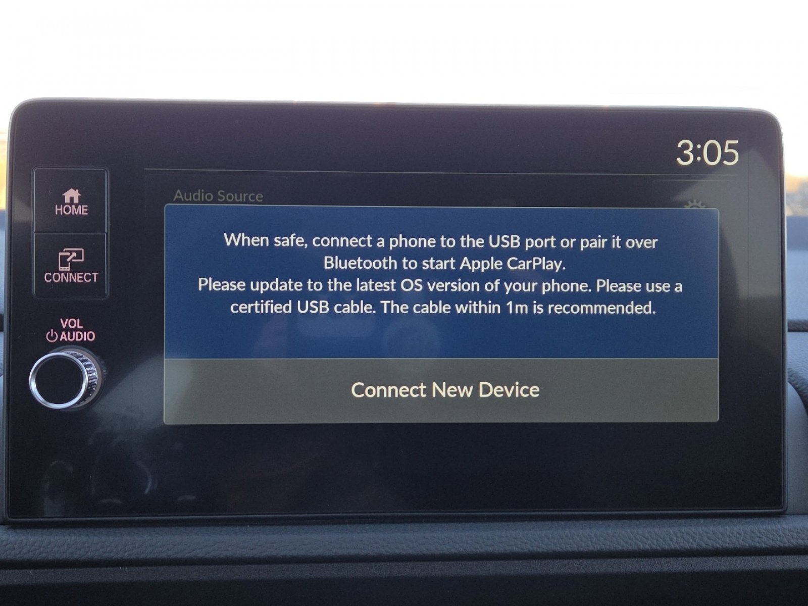 New 2026 Honda CR-V EX image 5