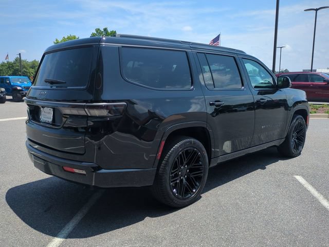 New 2026 Jeep Grand Wagoneer Limited AWD/4WD image 4
