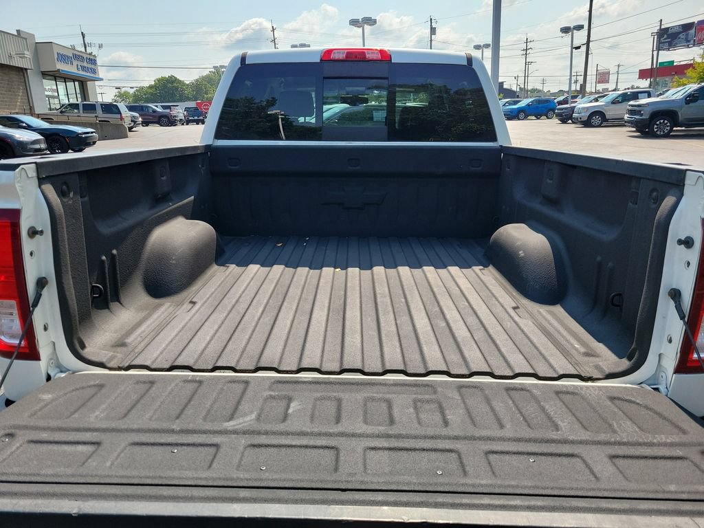 Used 2017 Chevrolet Silverado 1500 LTZ w/ Sport Package AWD/4WD image 11