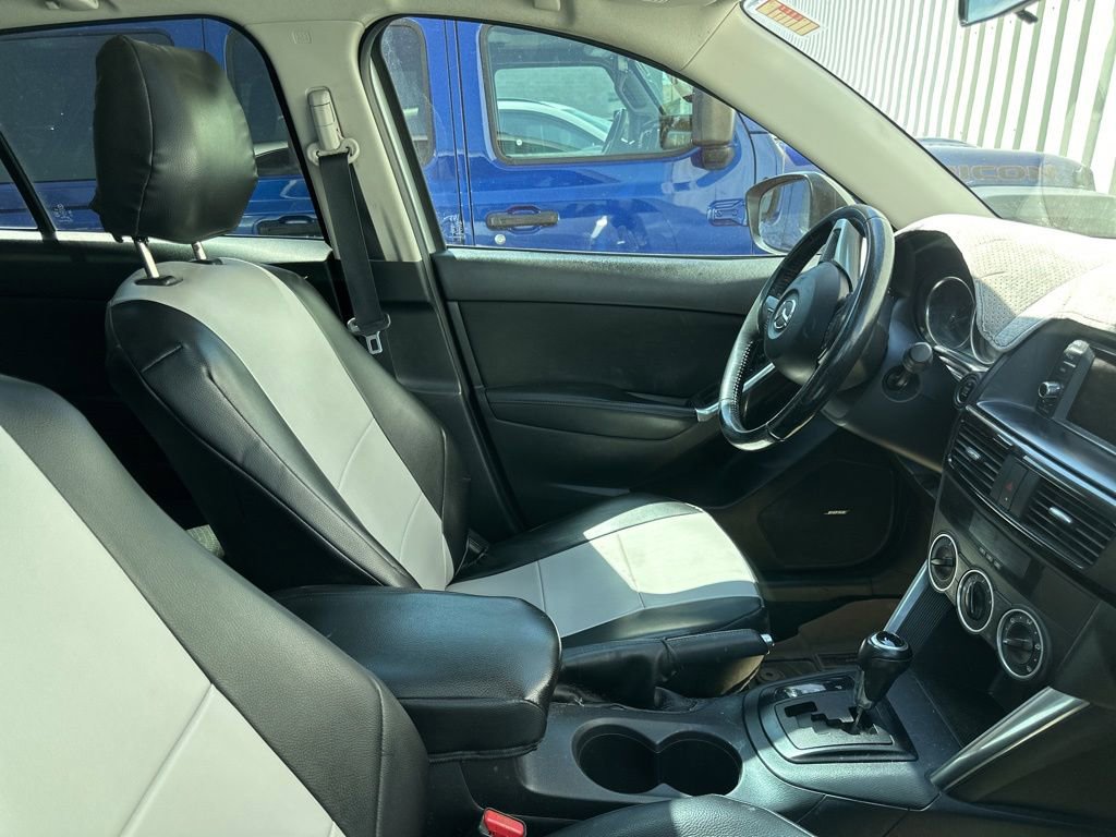 Used 2014 MAZDA CX-5 Touring w/ Bose/Moonroof Package AWD/4WD image 8