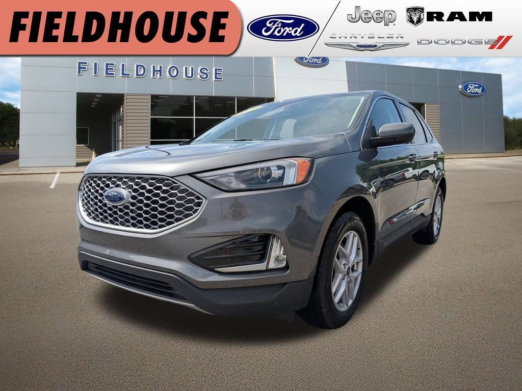 Used 2024 Ford Edge SEL w/ Convenience Package