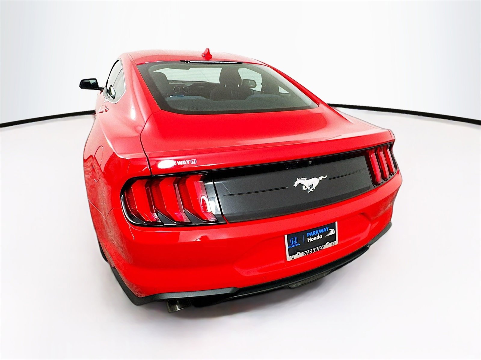 Used 2021 Ford Mustang Coupe w/ Equipment Group 101A image 6