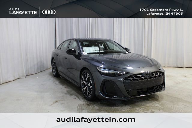 New 2026 Audi A6 Prestige