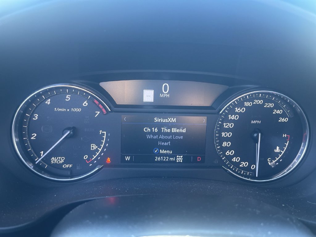 Used 2020 Cadillac XT4 Sport w/ Sun And Sound Package AWD/4WD image 15