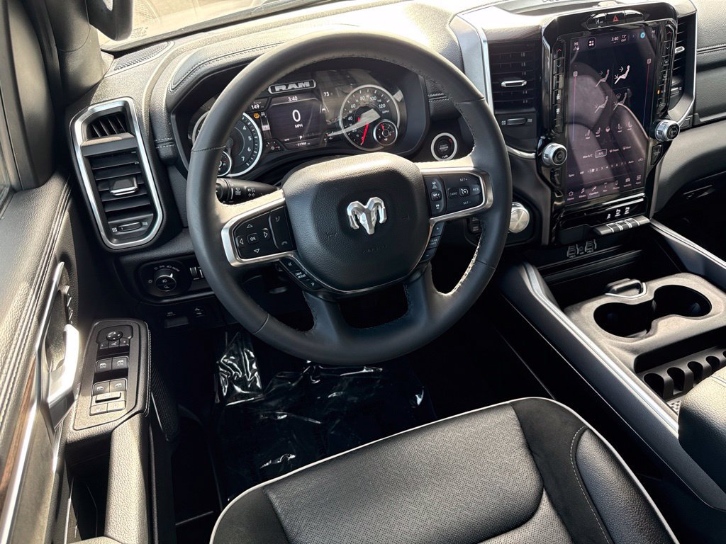 Used 2026 RAM 1500 Laramie AWD/4WD image 84