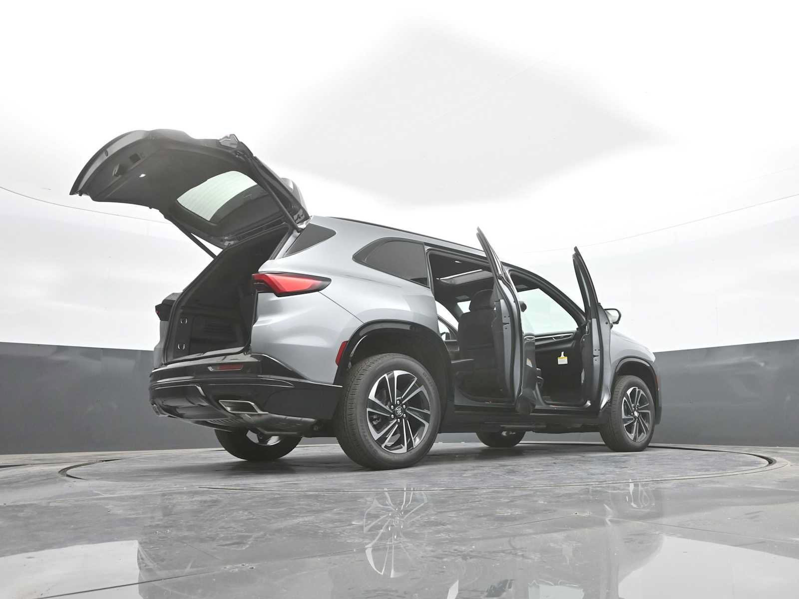 New 2026 Buick Enclave Sport Touring w/ Power Package AWD/4WD image 54