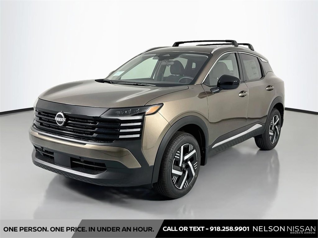 New 2027 Nissan Kicks SV w/ Cold Weather Package FWD image 1