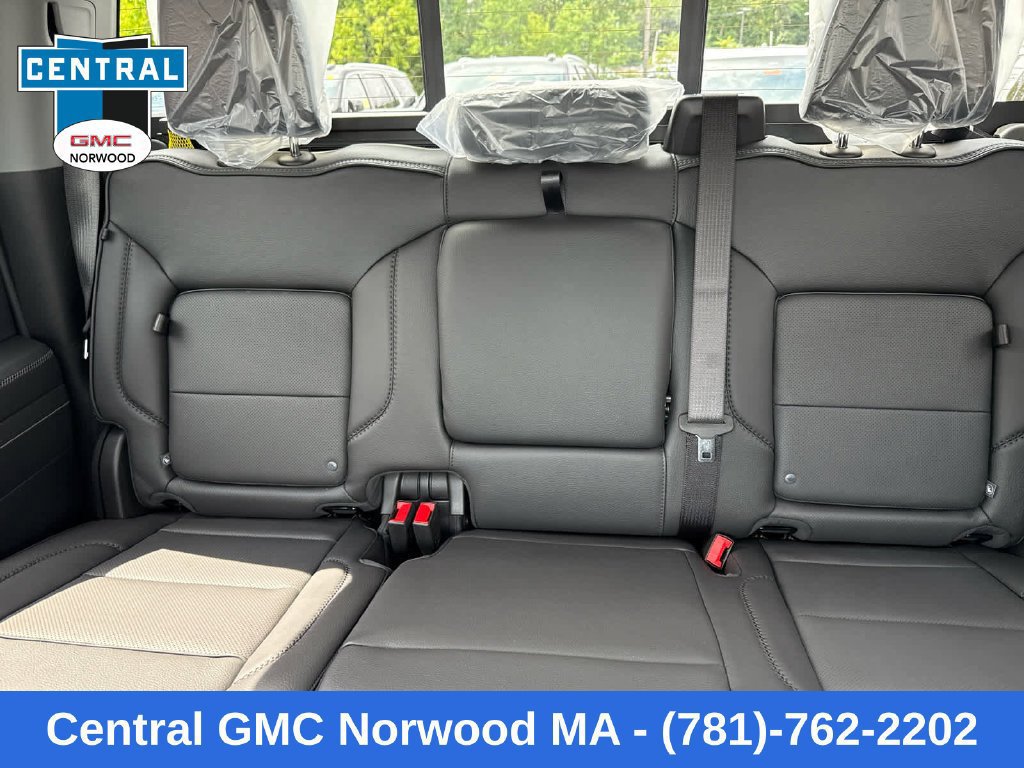 New 2026 GMC Sierra 1500 Denali w/ Denali Reserve Package AWD/4WD image 21