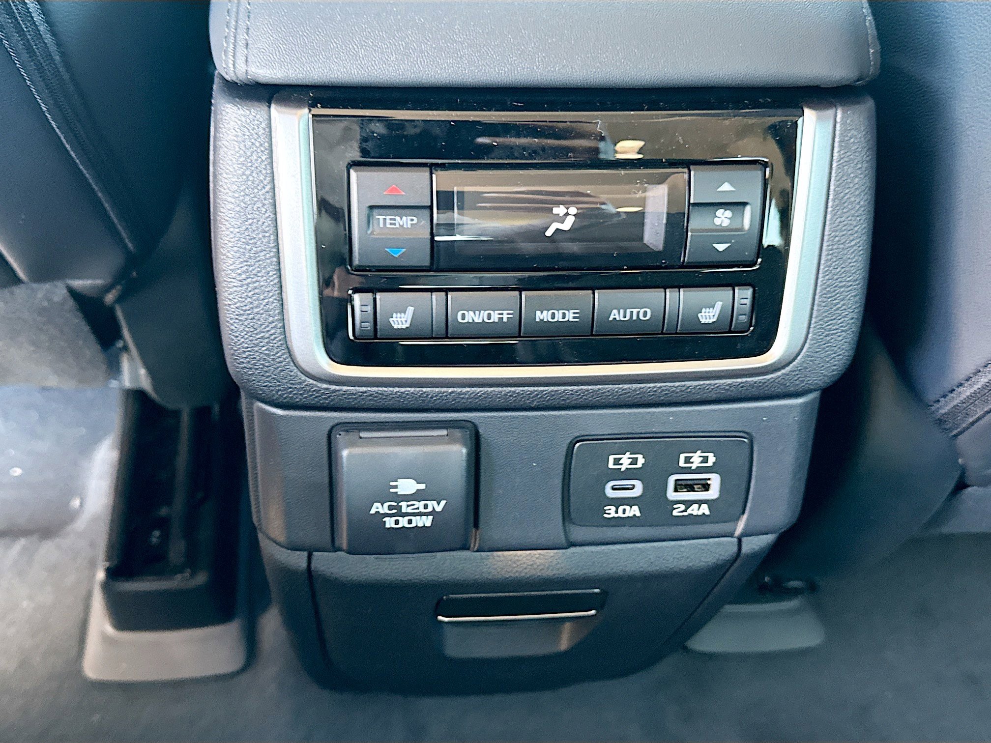 New 2026 Subaru Ascent Bronze Edition image 20
