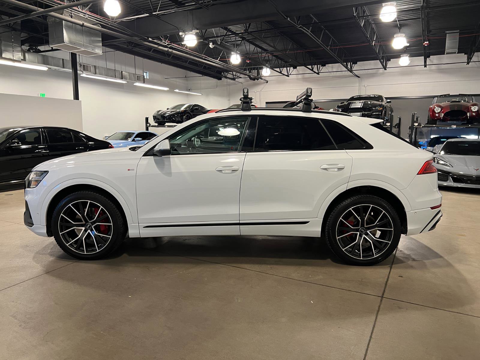 Used 2019 Audi Q8 Prestige image 6