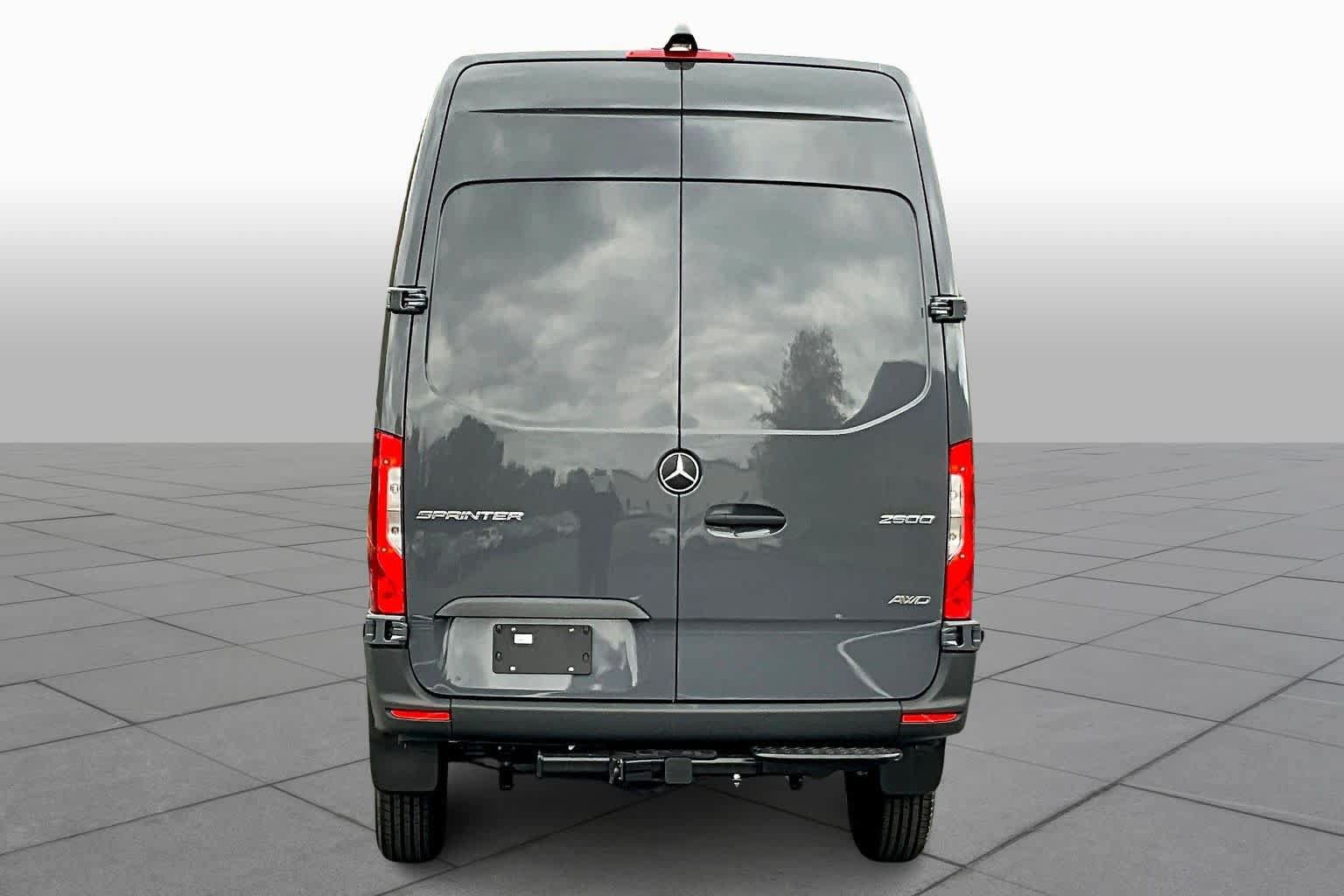 New 2026 Mercedes-Benz Sprinter 2500 image 4
