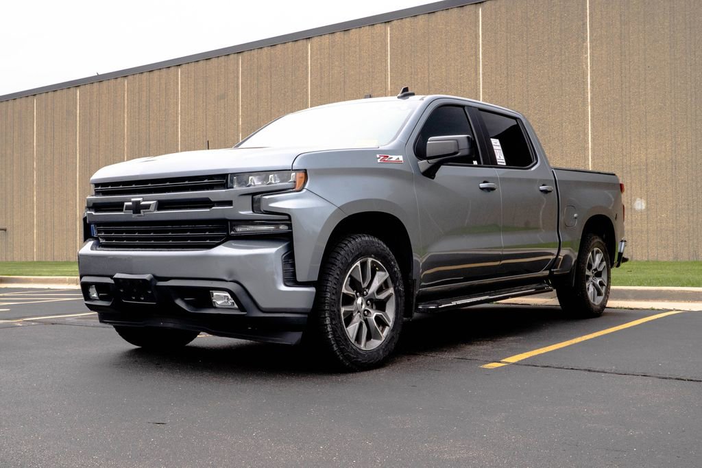 Certified 2019 Chevrolet Silverado 1500 RST w/ All-Star Edition AWD/4WD image 4