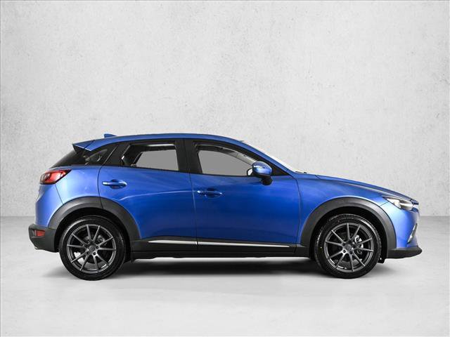 Used 2016 MAZDA CX-3 Grand Touring image 4