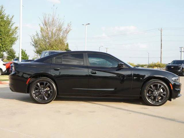 Certified 2023 Dodge Charger SXT w/ Blacktop Package AWD/4WD image 10