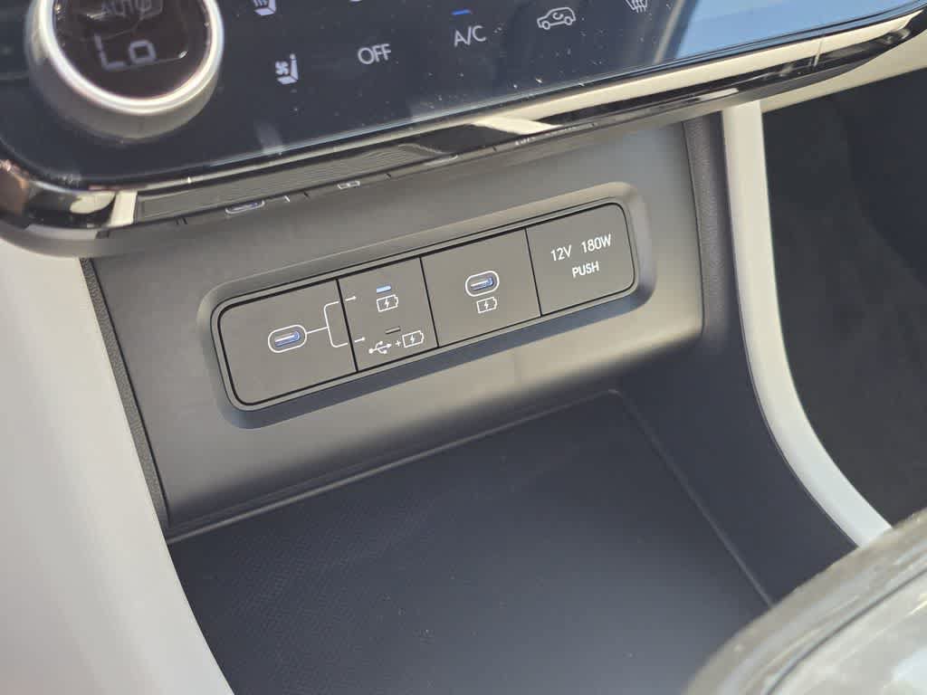 New 2026 Hyundai Tucson Limited FWD image 33