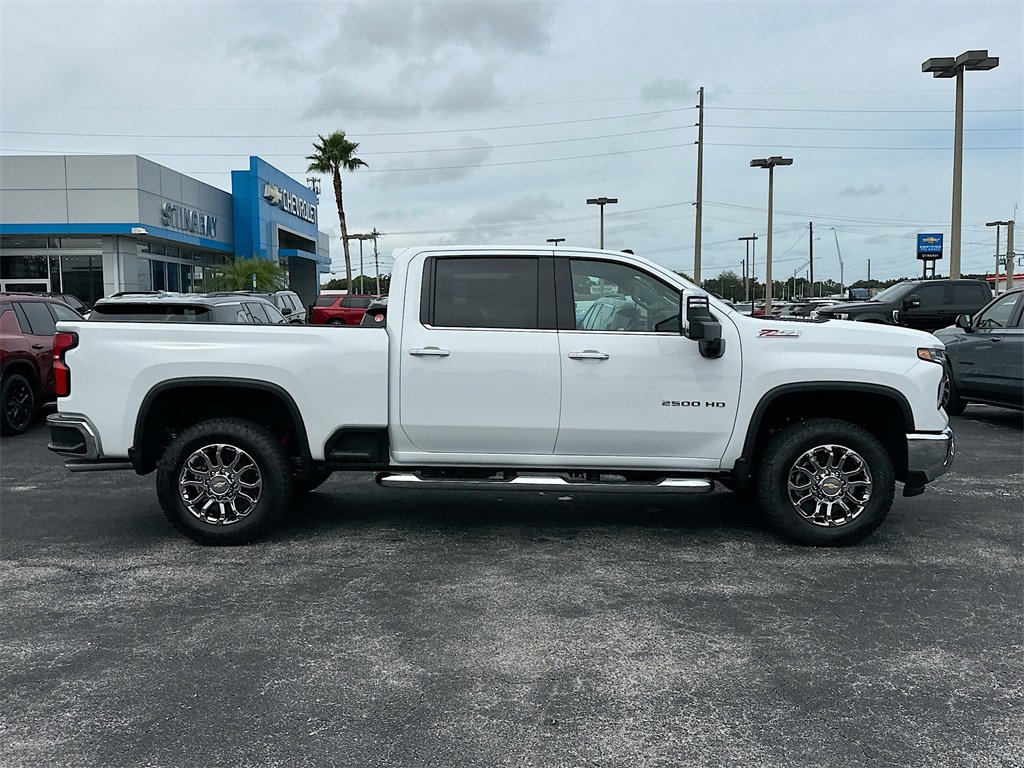 New 2026 Chevrolet Silverado 2500 LTZ w/ LTZ Convenience Package image 3