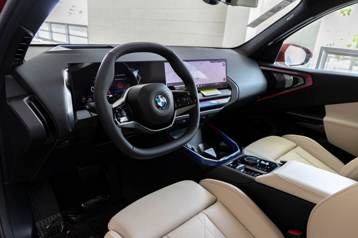 New 2026 BMW X3 xDrive30 image 16