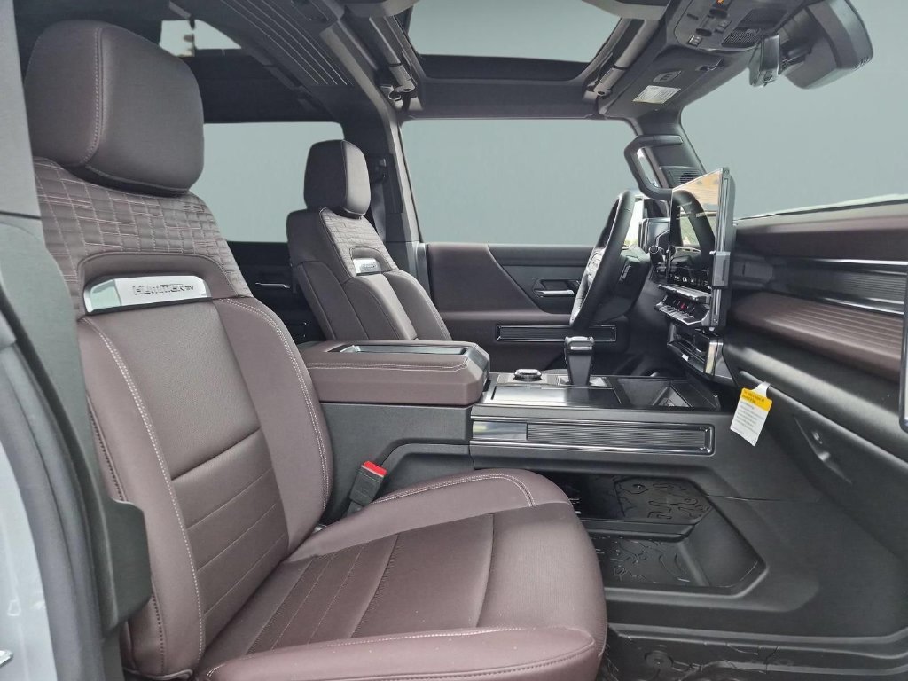 New 2026 GMC Hummer EV 4x4 Crew Cab image 27