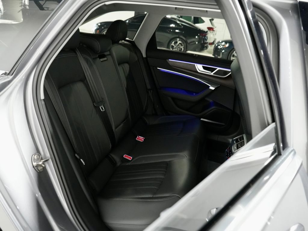 Used 2021 Audi A6 3.0T allroad Prestige w/ Prestige Package image 30