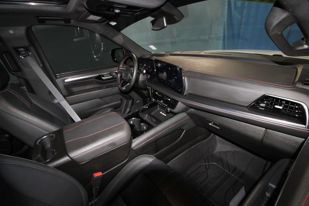 Used 2026 Chevrolet Tahoe RST w/ RST Capability Package AWD/4WD image 23