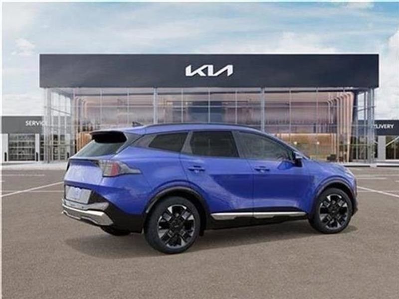 New 2026 Kia Sportage SX image 60